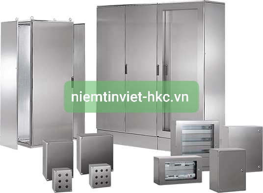 Sản xuất tủ điện NTV-TI02